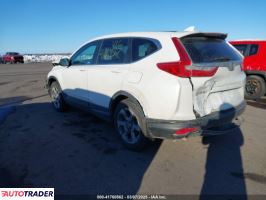 Honda CR-V 2019 1 Honda CR-V 2019 1