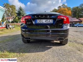 Volvo S60 2015 2.4 190 KM