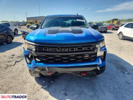 Chevrolet Silverado 2022 5