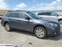 Subaru Outback 2019 2 Subaru Outback 2019 2
