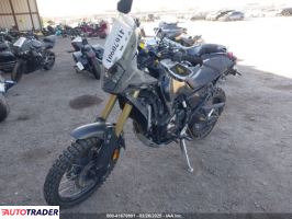 Yamaha XT 2021 Yamaha XT 2021