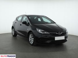 Opel Astra 2021 1.2 143 KM