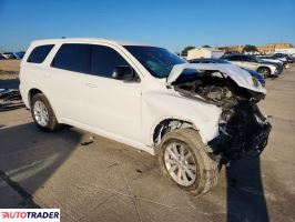Dodge Durango 2025 3