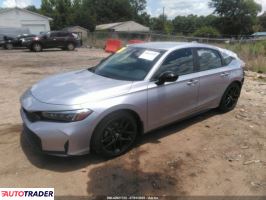 Honda Civic 2025 2 Honda Civic 2025 2