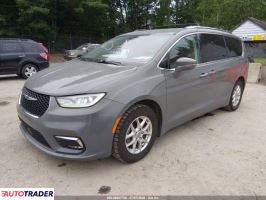 Chrysler Pacifica 2021 3