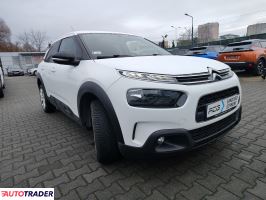 Citroen C4 Cactus 2018 1.2 110 KM