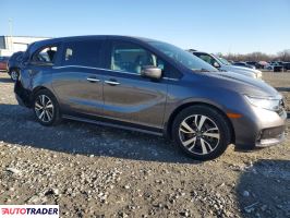 Honda Odyssey 2023 3