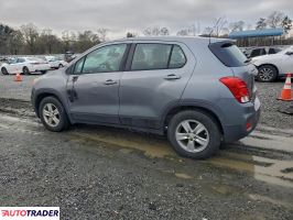 Chevrolet Trax 2020 1