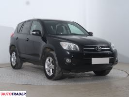 Toyota RAV 4 2010 2.2 147 KM