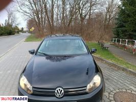 Volkswagen Golf 2011 1.4 80 KM Volkswagen Golf 2011 1.4 80 KM