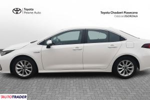 Toyota Corolla 2023 1.8 140 KM