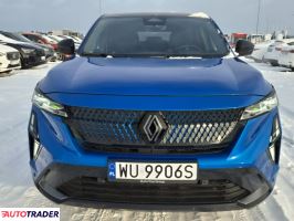 Renault Pozostałe 2024 1.2 131 KM