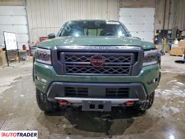 Nissan Frontier 2024 3