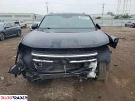 Volkswagen Atlas 2021 2
