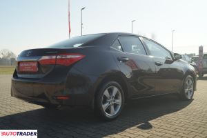 Toyota Corolla 2016 1.6 132 KM