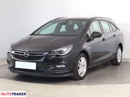 Opel Astra 2016 1.4 147 KM Opel Astra 2016 1.4 147 KM