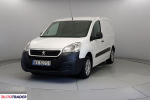 Peugeot Partner 2015 1.6 Peugeot Partner 2015 1.6