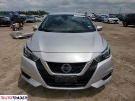 Nissan Versa 2020 1 Nissan Versa 2020 1