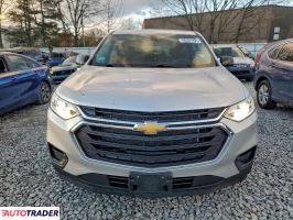 Chevrolet Traverse 2020 3