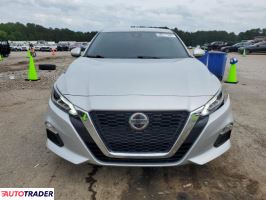 Nissan Altima 2022 2