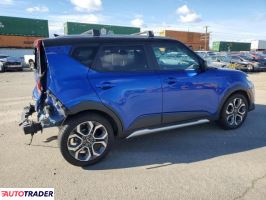 Kia Soul 2020 2