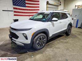 Chevrolet Blazer 2025 1