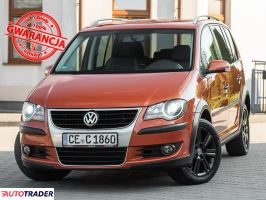 Volkswagen Touran - zobacz ofertę