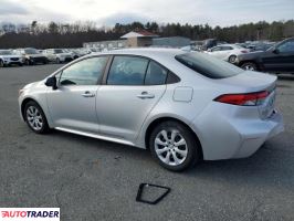 Toyota Corolla 2021 1 Toyota Corolla 2021 1