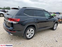 Volkswagen Atlas 2023 2