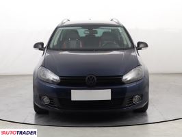 Volkswagen Golf 2012 1.4 120 KM