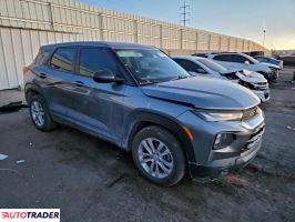 Chevrolet Blazer 2021 1