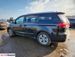 Kia Sedona 2020 3
