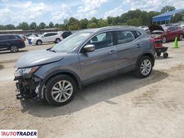 Nissan Rogue 2019 2