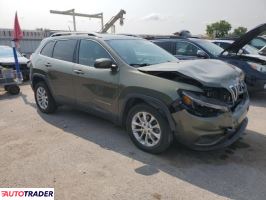 Jeep Cherokee 2019 3