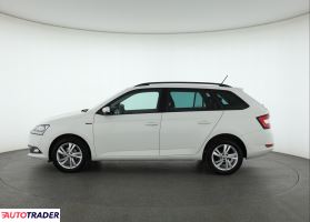 Skoda Fabia 2019 1.0 73 KM Skoda Fabia 2019 1.0 73 KM