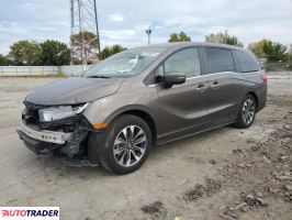 Honda Odyssey - zobacz ofertę