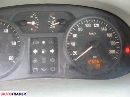 Opel Vivaro 2004 1.9 Opel Vivaro 2004 1.9