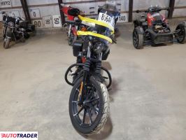 Harley-Davidson Pozostałe 2022