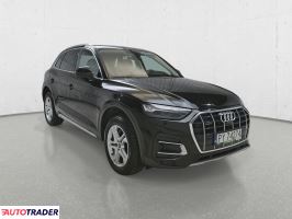 Audi Q5 2023 2.0 204 KM