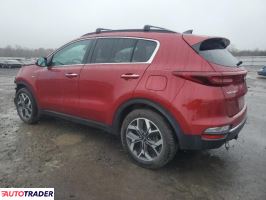 Kia Sportage 2020 2