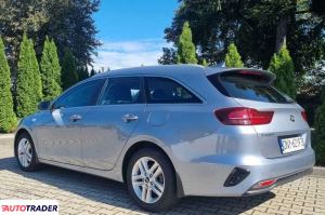 Kia Ceed 2021 1.6 135 KM Kia Ceed 2021 1.6 135 KM