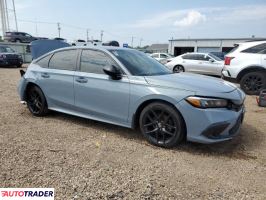 Honda Civic 2023 2 Honda Civic 2023 2
