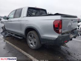 Honda Pozostałe 2023 3