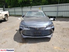 Toyota Avalon 2022 3 Toyota Avalon 2022 3