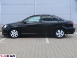 Toyota Avensis 2007 2.4 160 KM