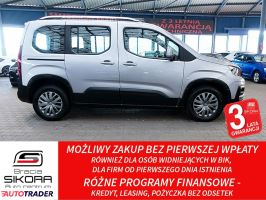 Peugeot Rifter  2021 1.5 130 KM