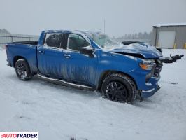 Chevrolet Silverado 2024 2