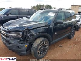 Ford Bronco 2023 1 Ford Bronco 2023 1