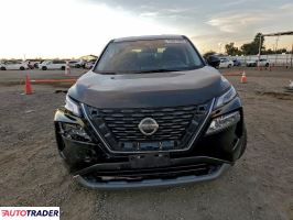 Nissan Rogue 2021 2