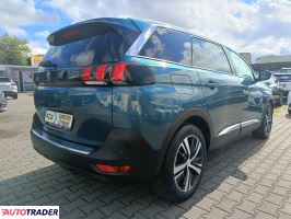Peugeot 5008 2019 1.5 130 KM Peugeot 5008 2019 1.5 130 KM